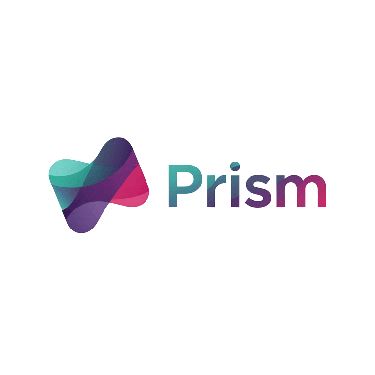 Prism, generated in the studio